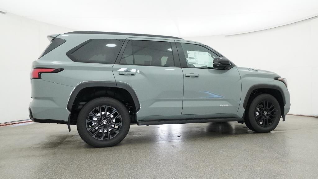 New 2026 Lunar Rock Toyota Limited image 24