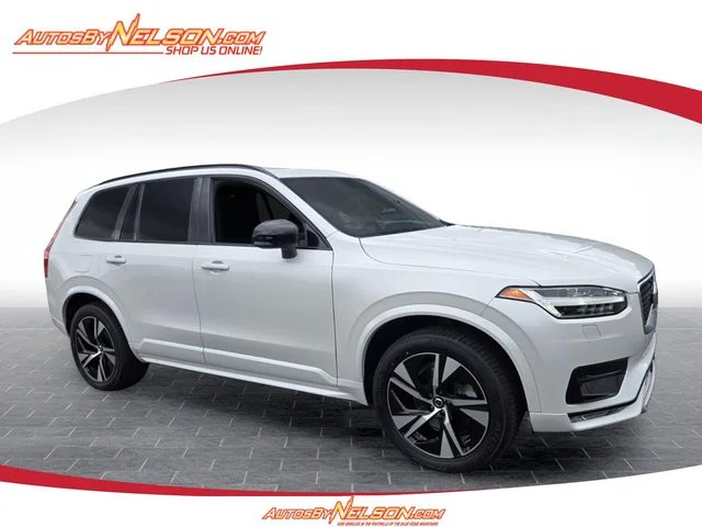 2020 Volvo XC90 T5 R-Design