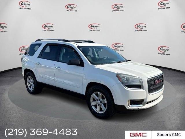 2015 GMC Acadia SLE2