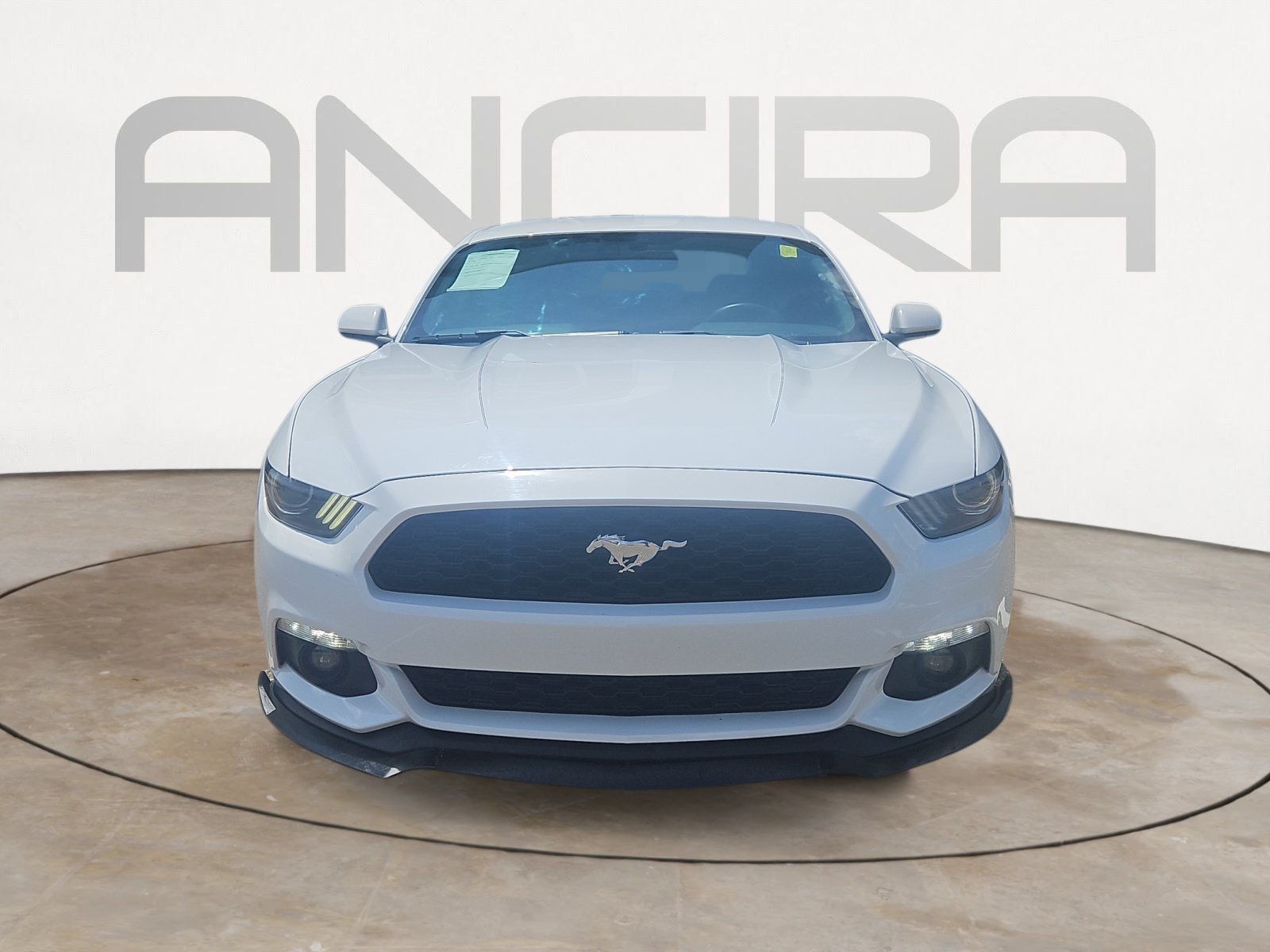 Used 2016 Oxford White Ford EcoBoost image 2