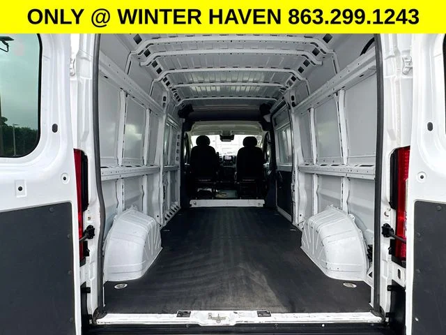 Used 2023 White Ram High Roof image 22