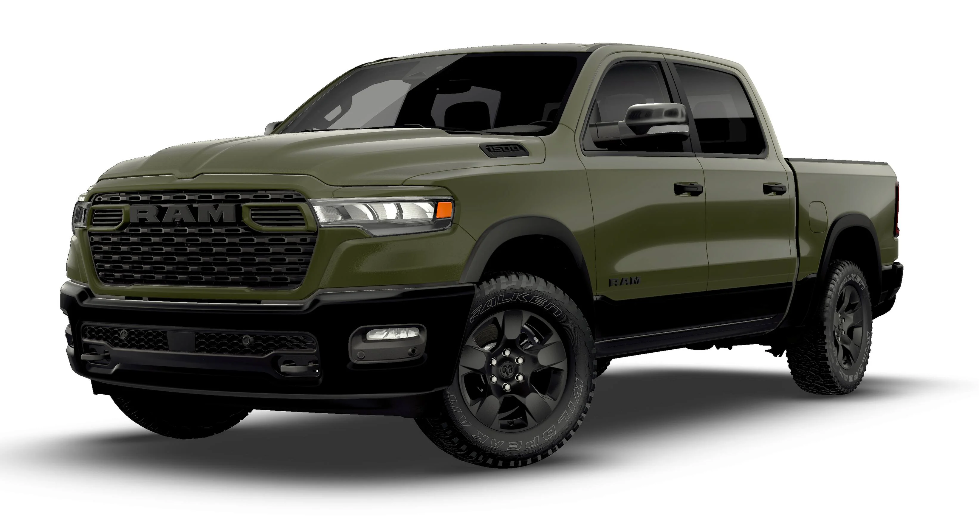 2026 RAM 1500's photo