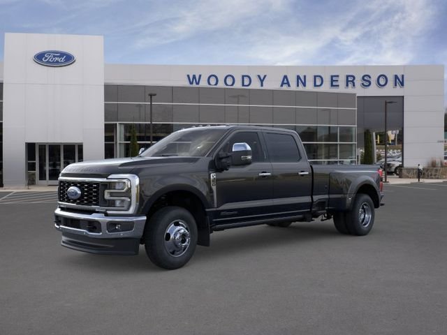 2026 Ford F-350 Lariat 4x4 Crew Cab 8' Box DRW's photo