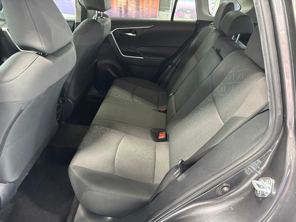 Used 2024 Gray Toyota XLE image 11