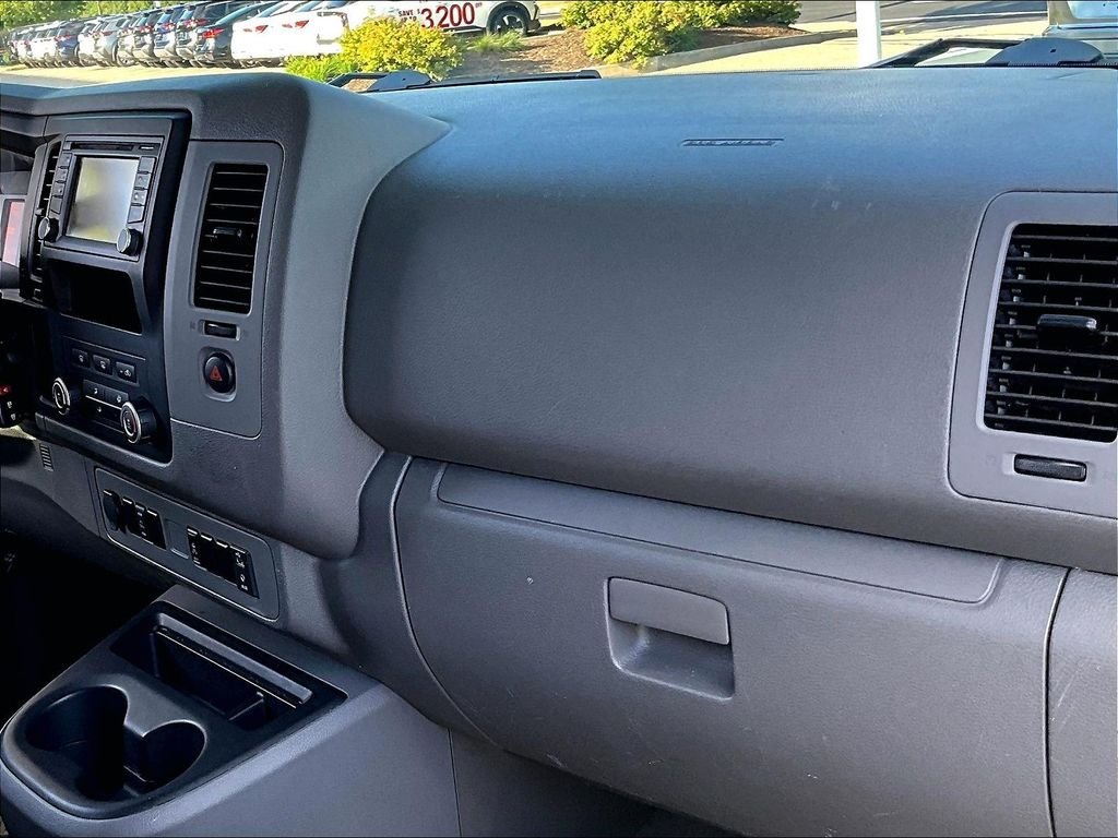 Used 2019 Silver Nissan SV image 14