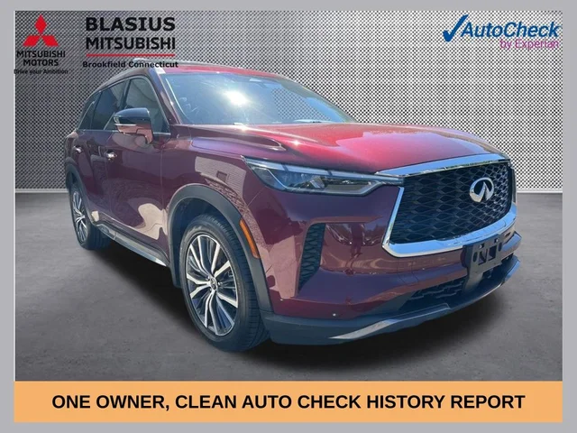 2023 INFINITI QX60 Sensory