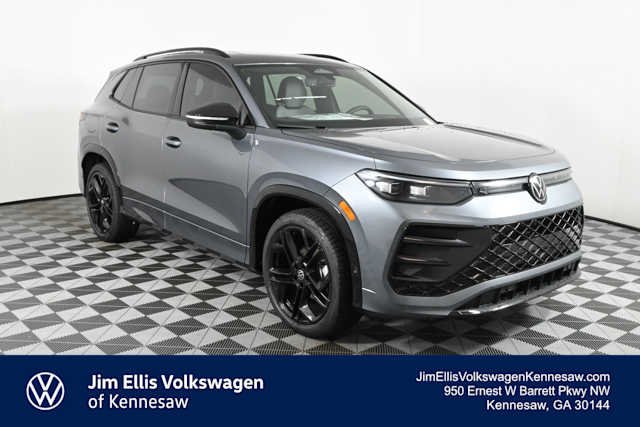 2026 Volkswagen Tiguan