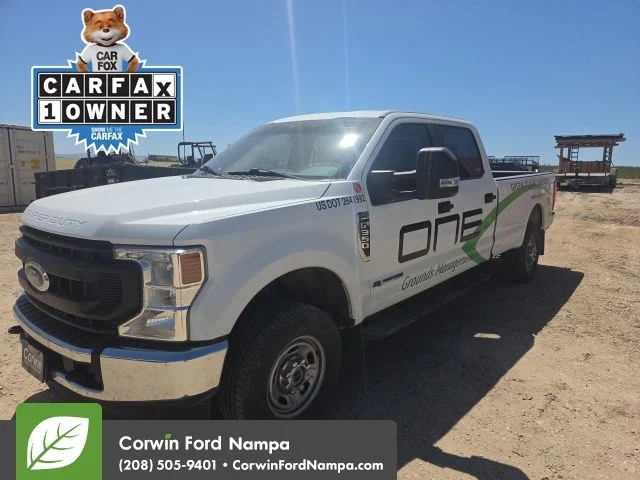 2022 Ford F-350 XL 4x4 Crew Cab 6-1/2' Box SRW's photo