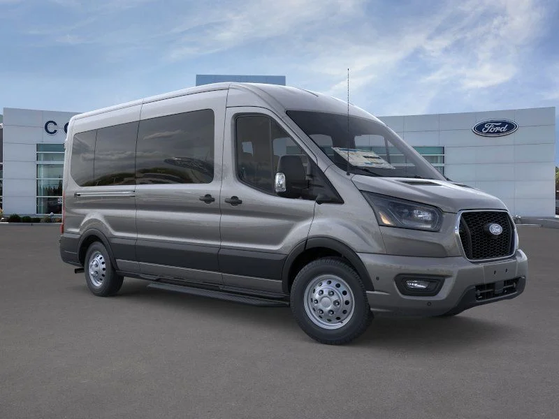 2026 Ford Transit 350 XL Med Roof Sliding Pass. 148 AWD's photo