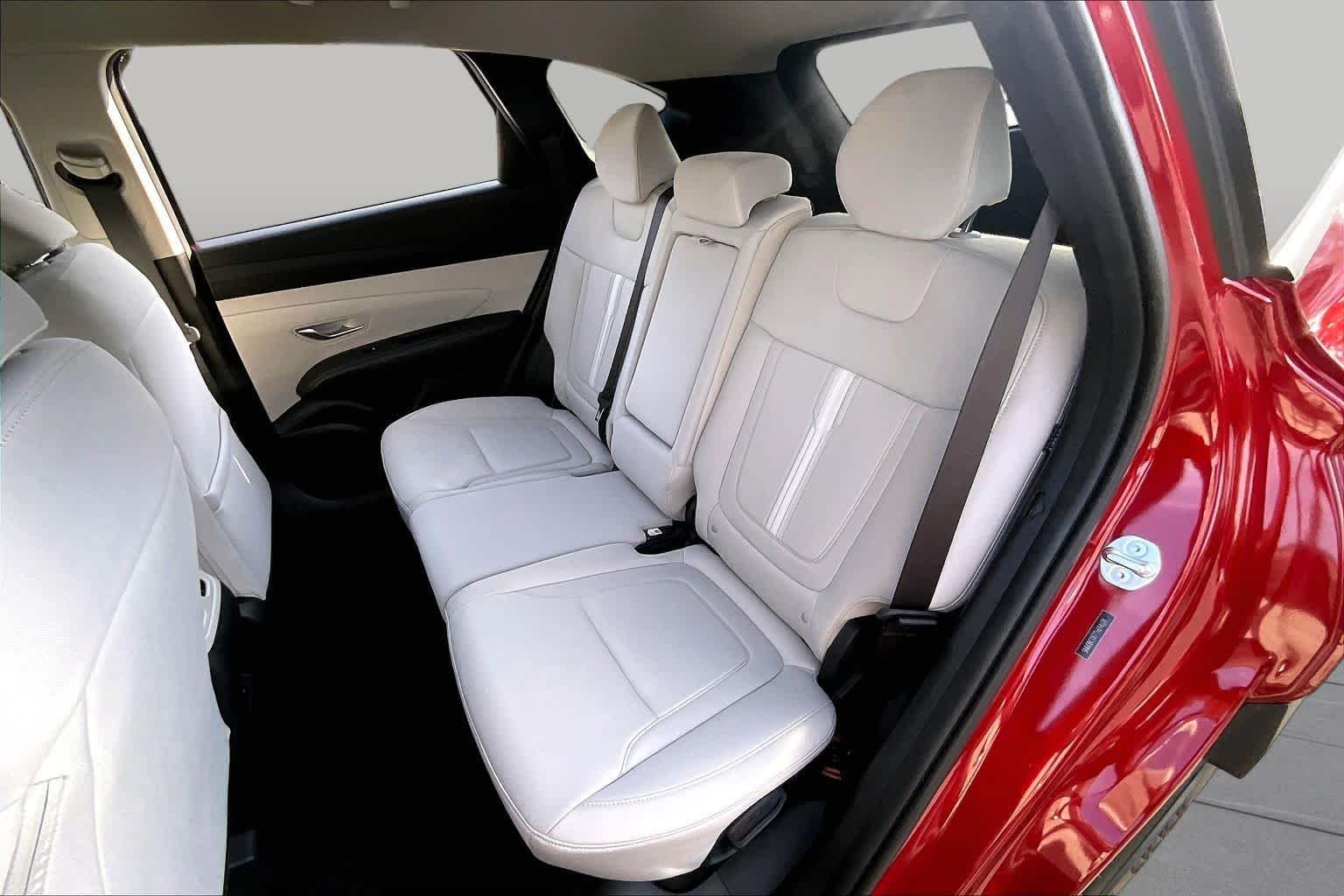 Used 2026 Ultimate Red Hyundai SEL image 19