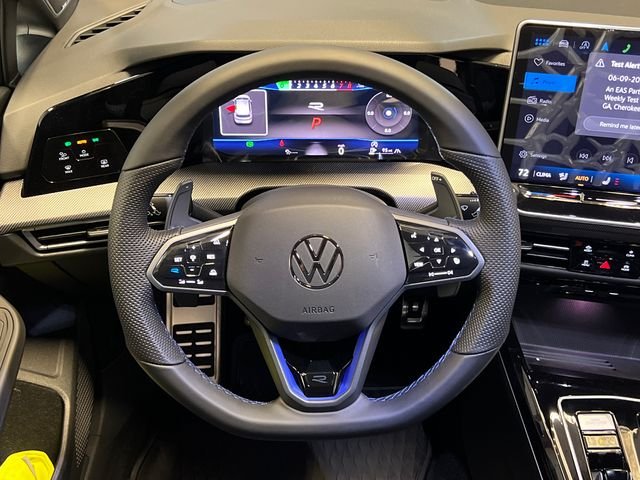 New 2026 Blue Volkswagen 2.0T image 12