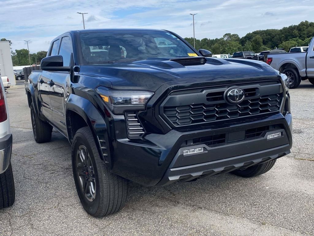 Used 2026 Black Toyota TRD Sport image 1