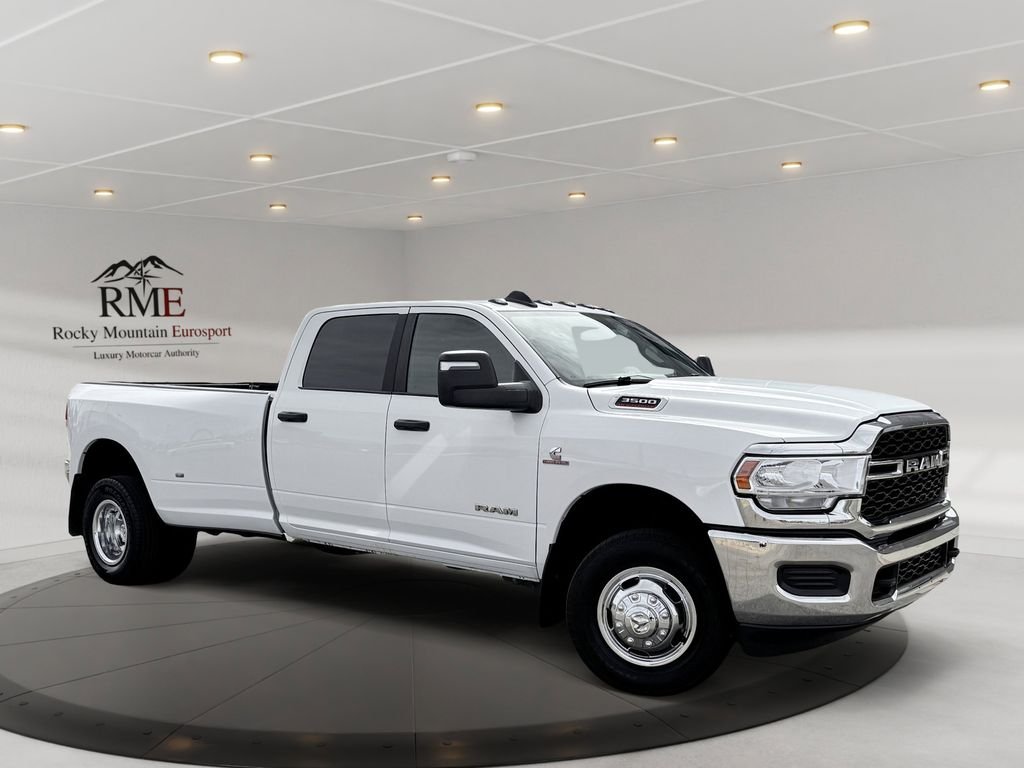 2024 RAM Ram 3500 Pickup Tradesman