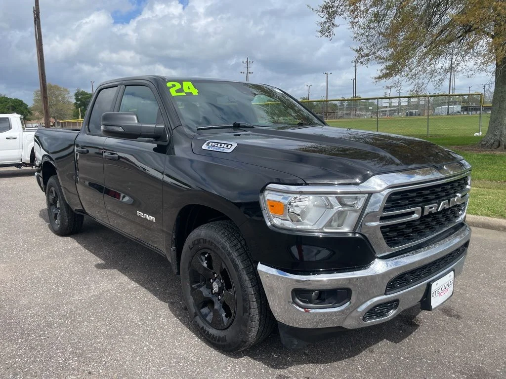 2024 RAM Ram 1500 Pickup Big Horn/Lone Star - Photo 11