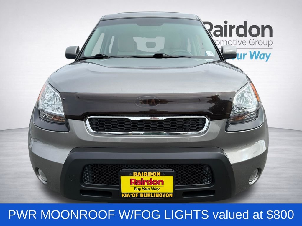 Used 2011 Kia Soul Base with VIN KNDJT2A25B7273002 for sale in Burlington, WA