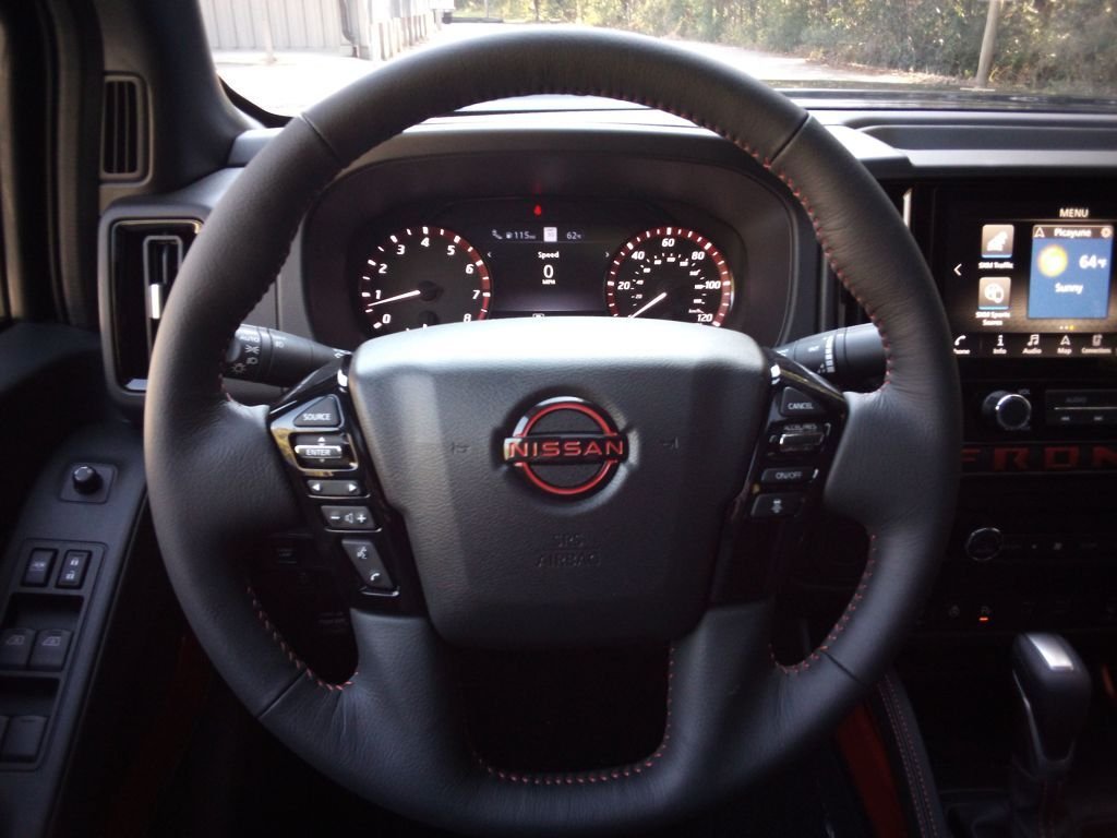 2026 Nissan Frontier PRO-X - Photo 15