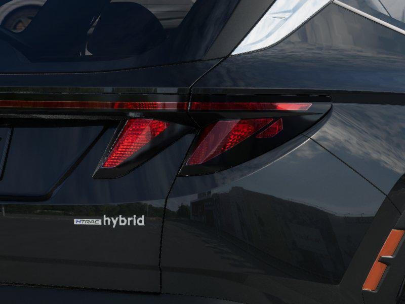 New 2026 Ash Black Hyundai SEL AWD image 10