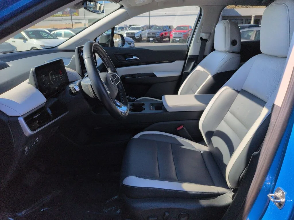 Used 2024 Blue Honda Elite image 13