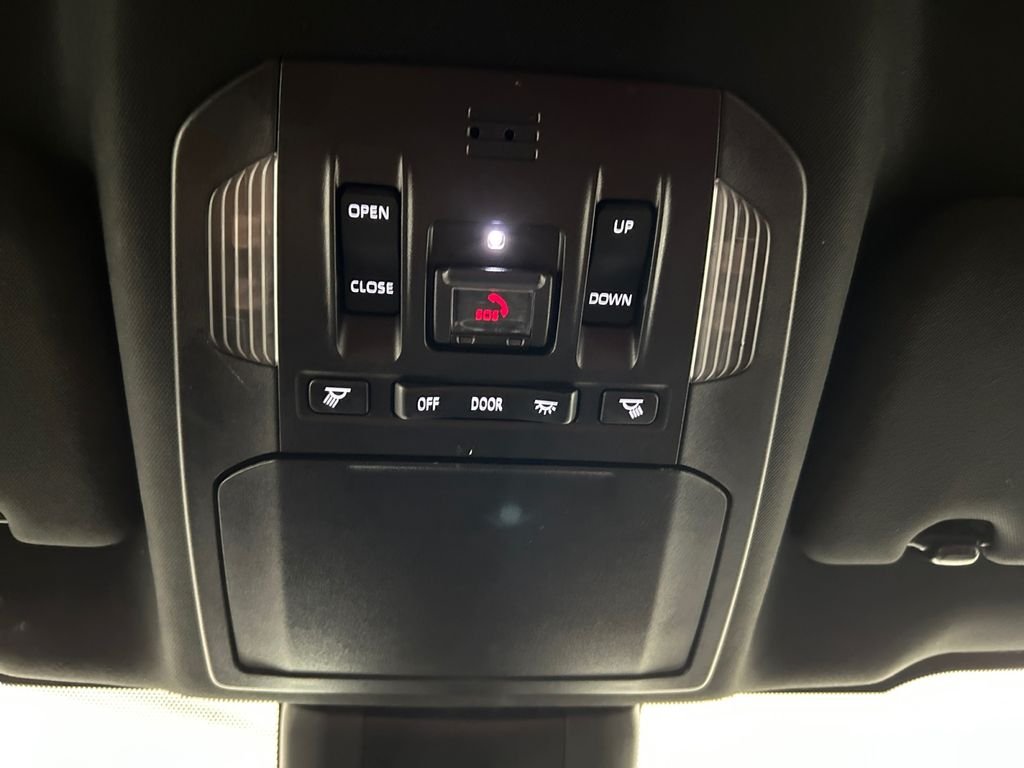 Used 2023 Black Toyota XSE image 29