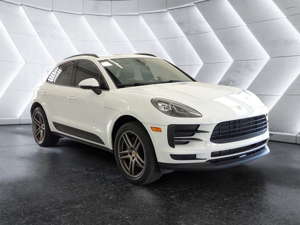 2021 Porsche Macan