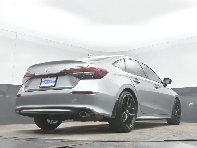 2025 Honda Civic Sport - Photo 97