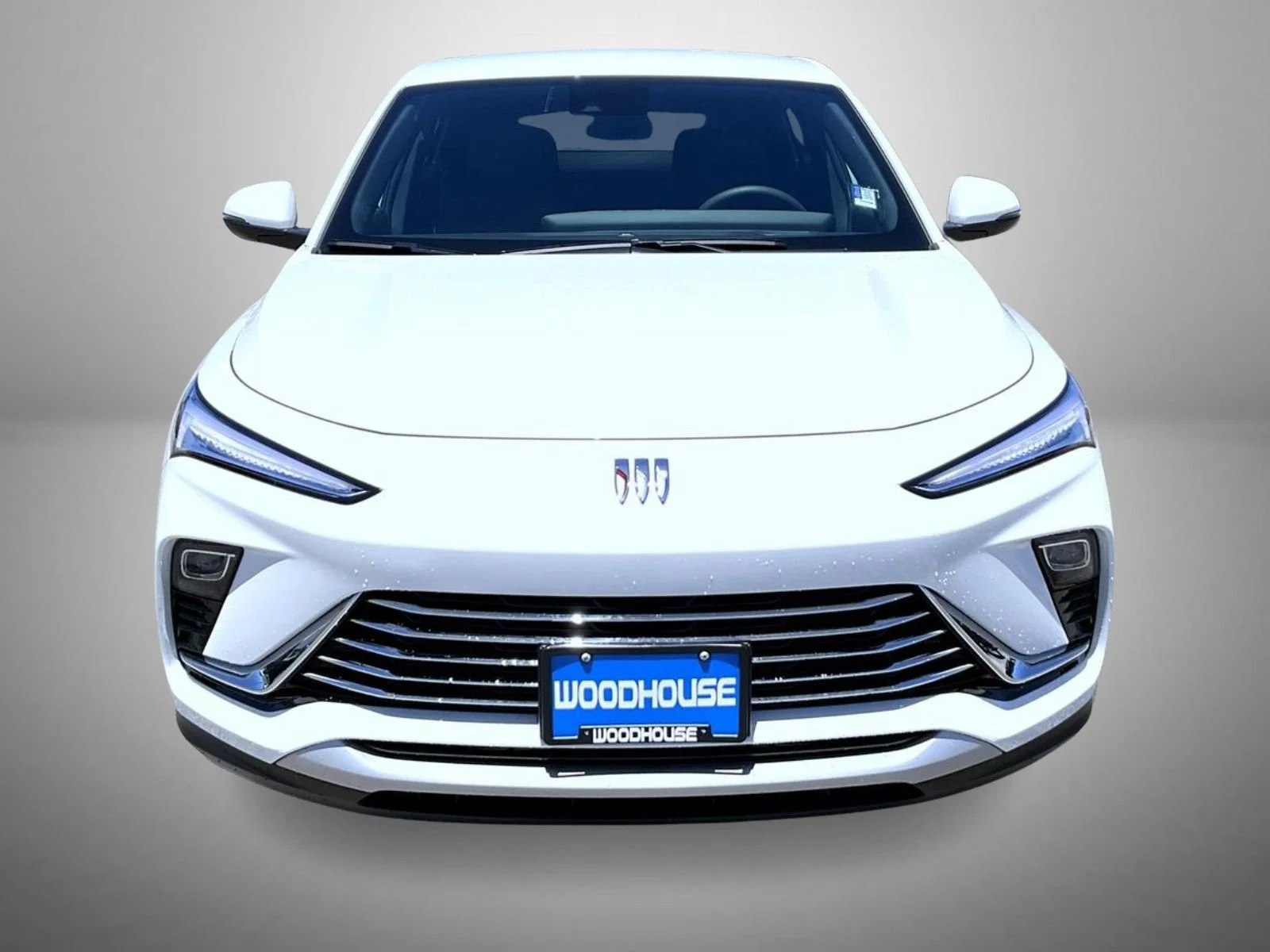 New 2026 Summit White Buick Preferred image 2