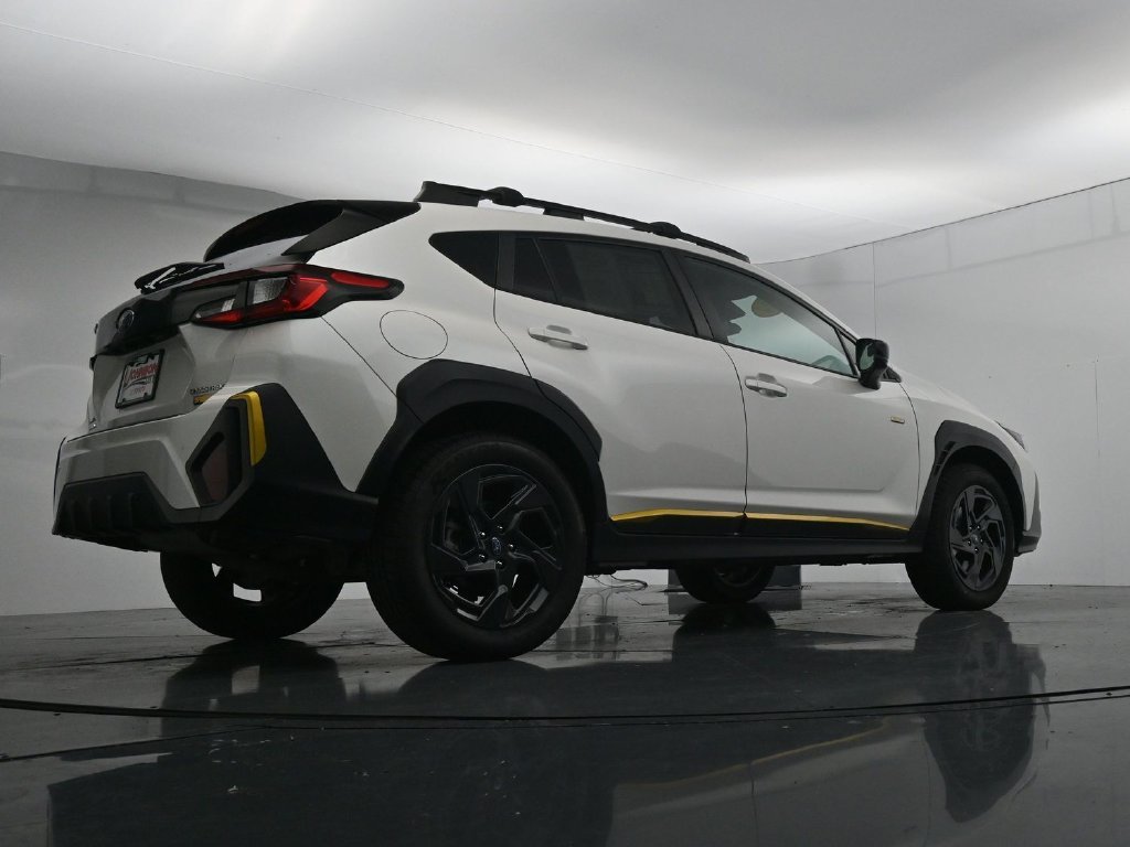 Used 2024 White Subaru Sport image 23