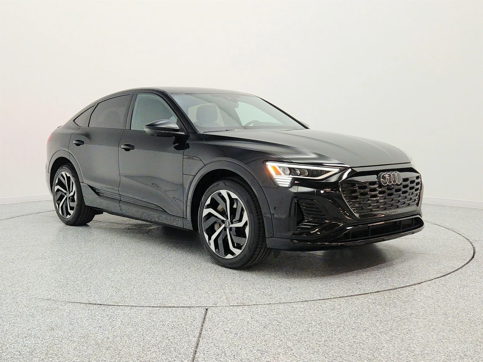 Used 2024 Mythos Black Metallic Audi S line Premium Plus quattro image 3
