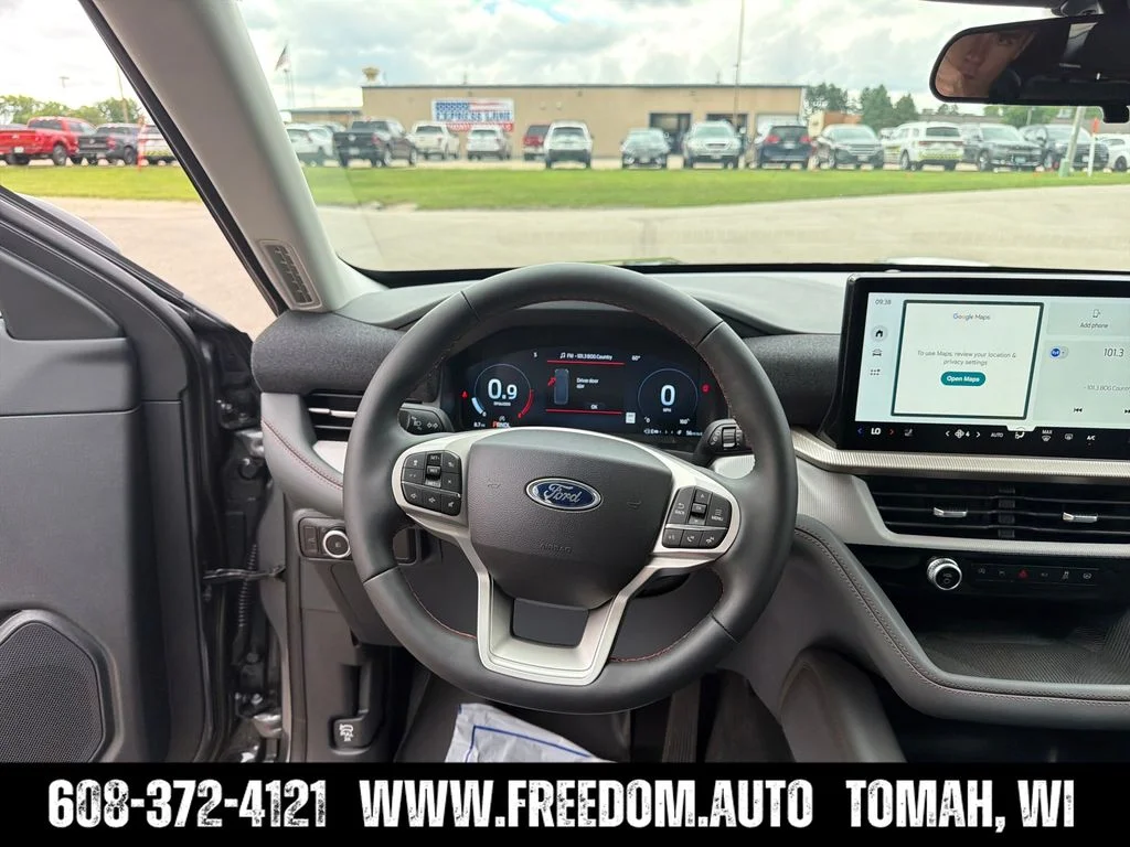 New 2026 Gray Ford Active image 13