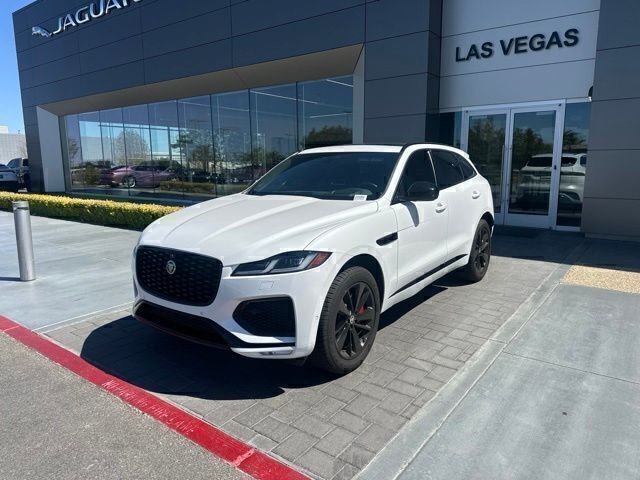 Used 2026 White Jaguar P400 R-Dynamic S image 1