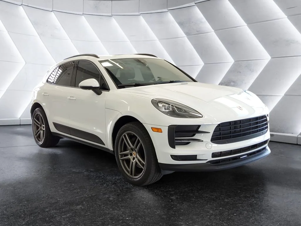 2021 Porsche Macan