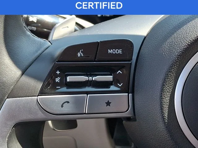 Certified Used 2024 Blue Hyundai Limited image 22