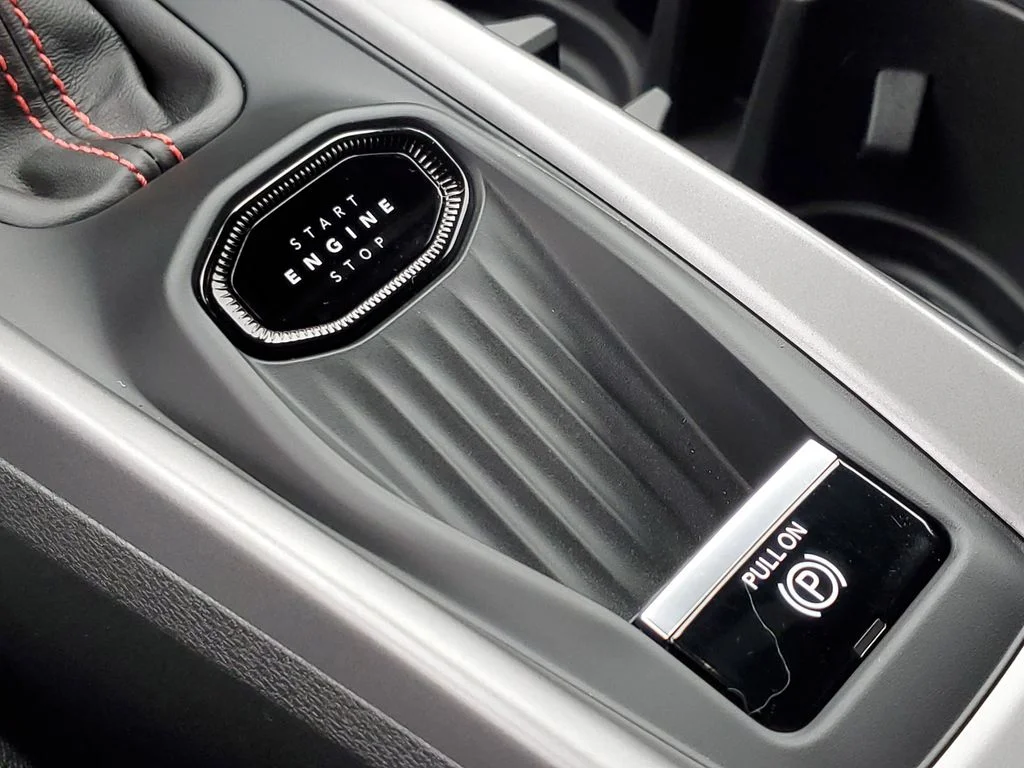 New 2026 Black Dodge Scat Pack image 25