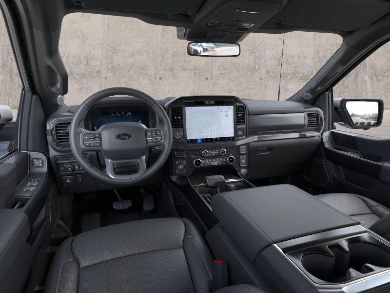 New 2026 Silver Ford Lariat image 9