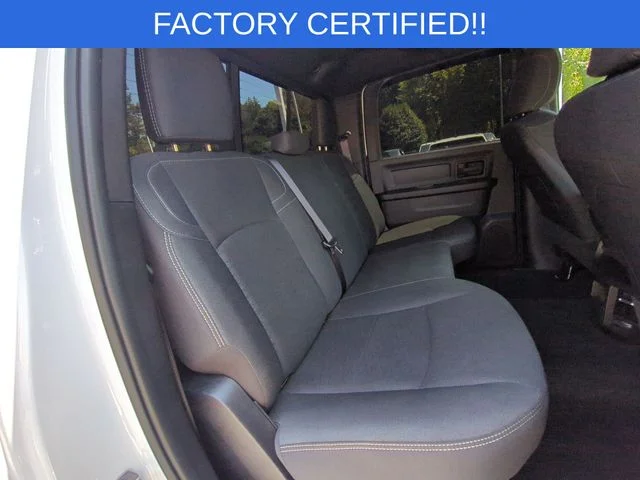 Used 2025 White Ram Tradesman image 35