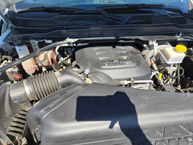 Used 2024 White Ram Big Horn image 22