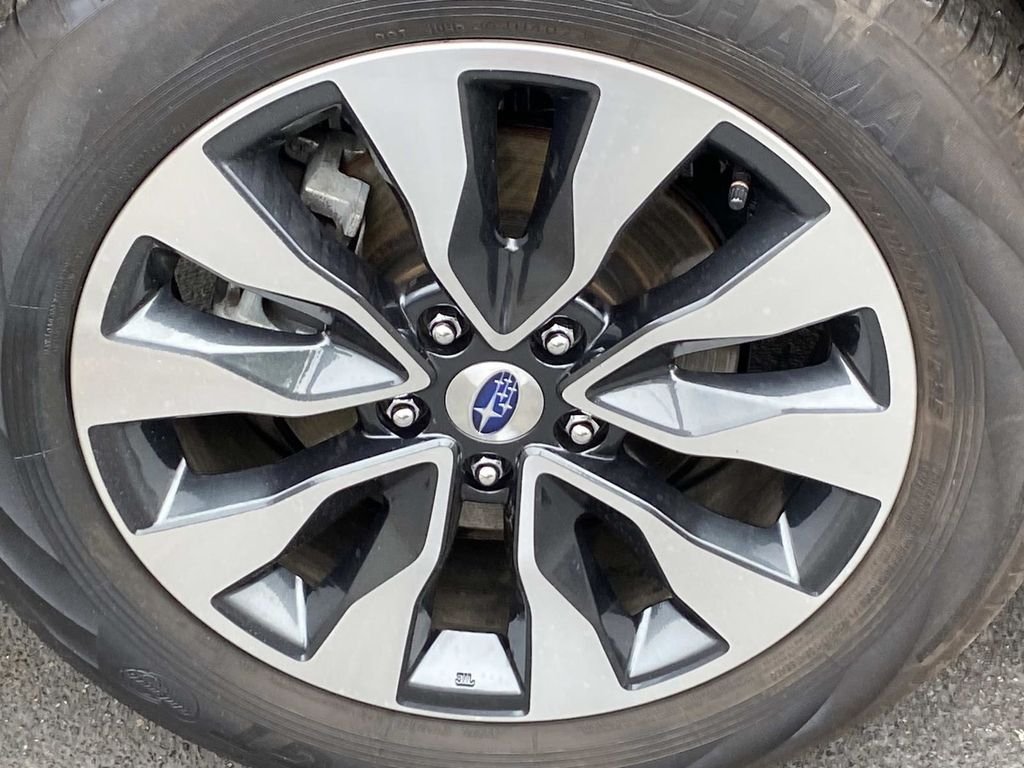 Used 2024 Blue Subaru Limited image 30