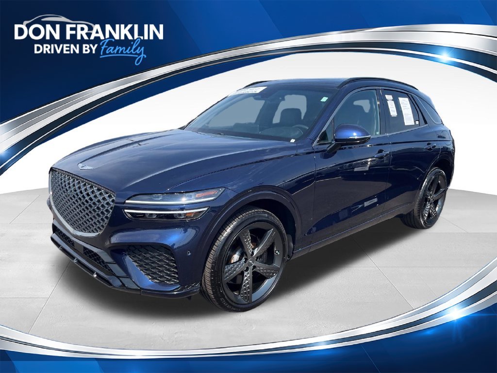 2024 GENESIS GV70