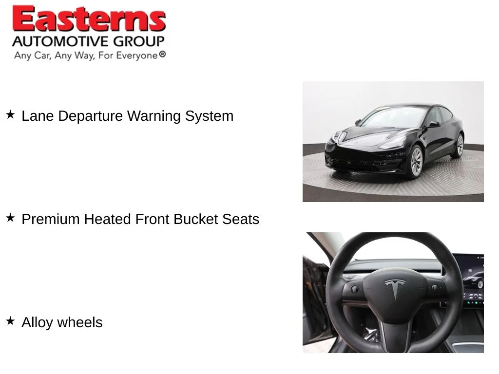 Used 2022 Black Tesla Long Range image 11