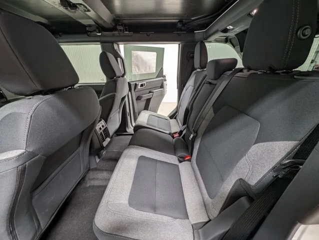 New 2026 Oxford White Ford Big Bend® image 47