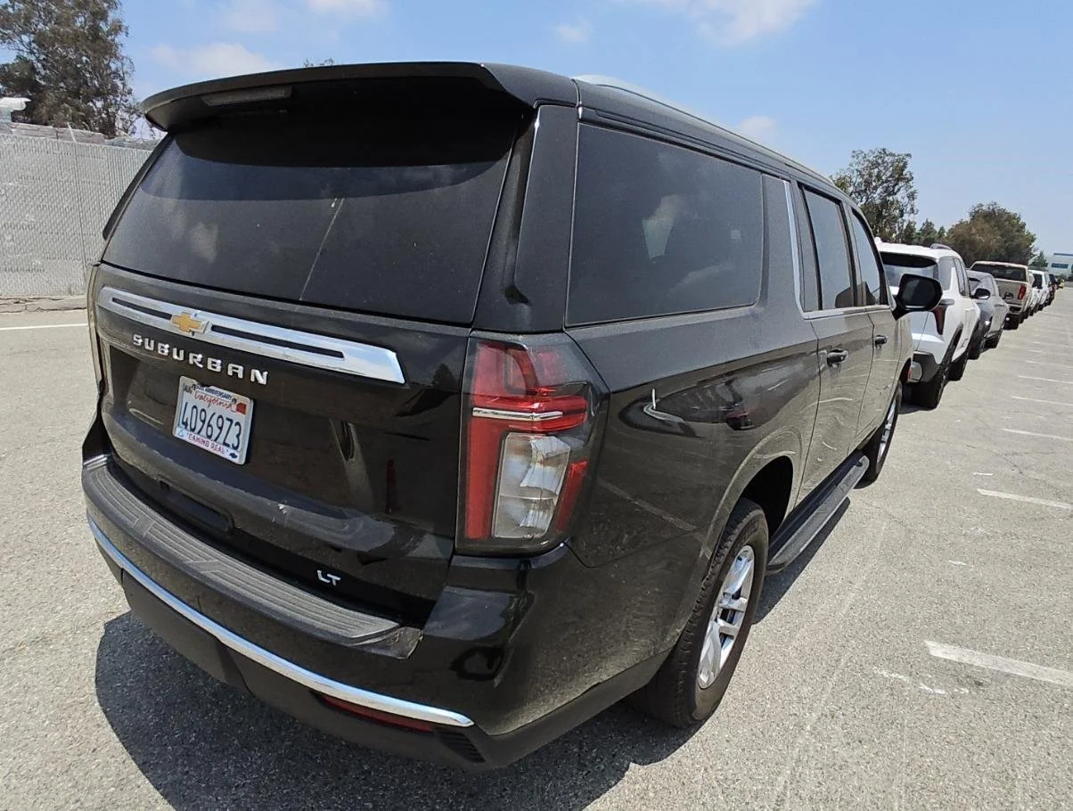 Used 2024 Black Chevrolet LT image 22