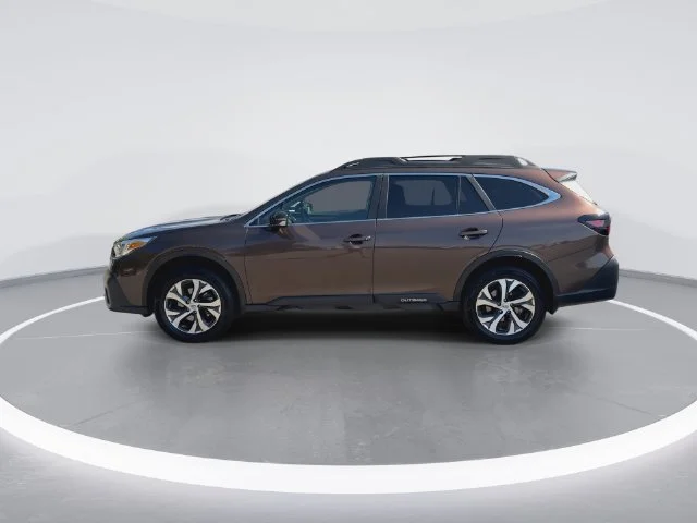 Used 2021 Brown Subaru Limited image 5