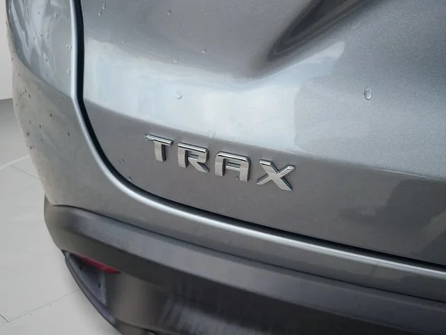 Used 2024 Sterling Gray Metallic Chevrolet LS image 32