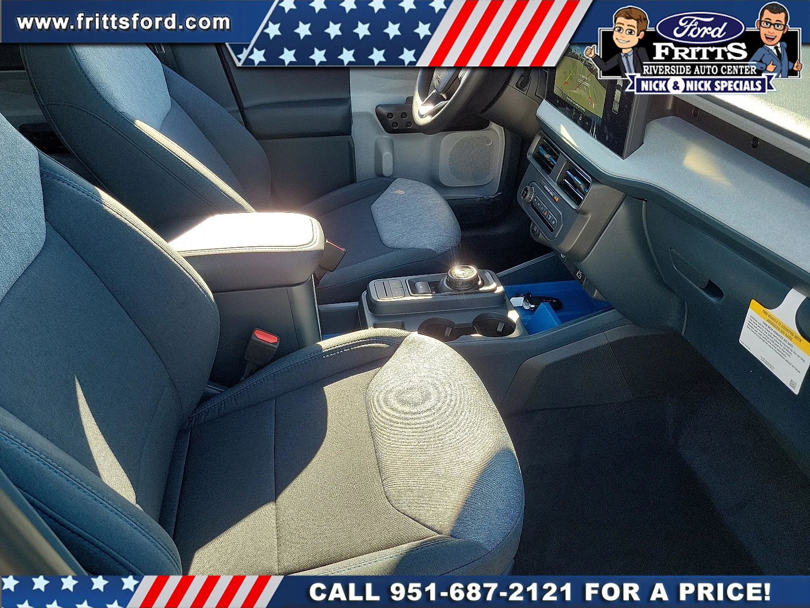 New 2026 Shadow Black Ford XLT image 17