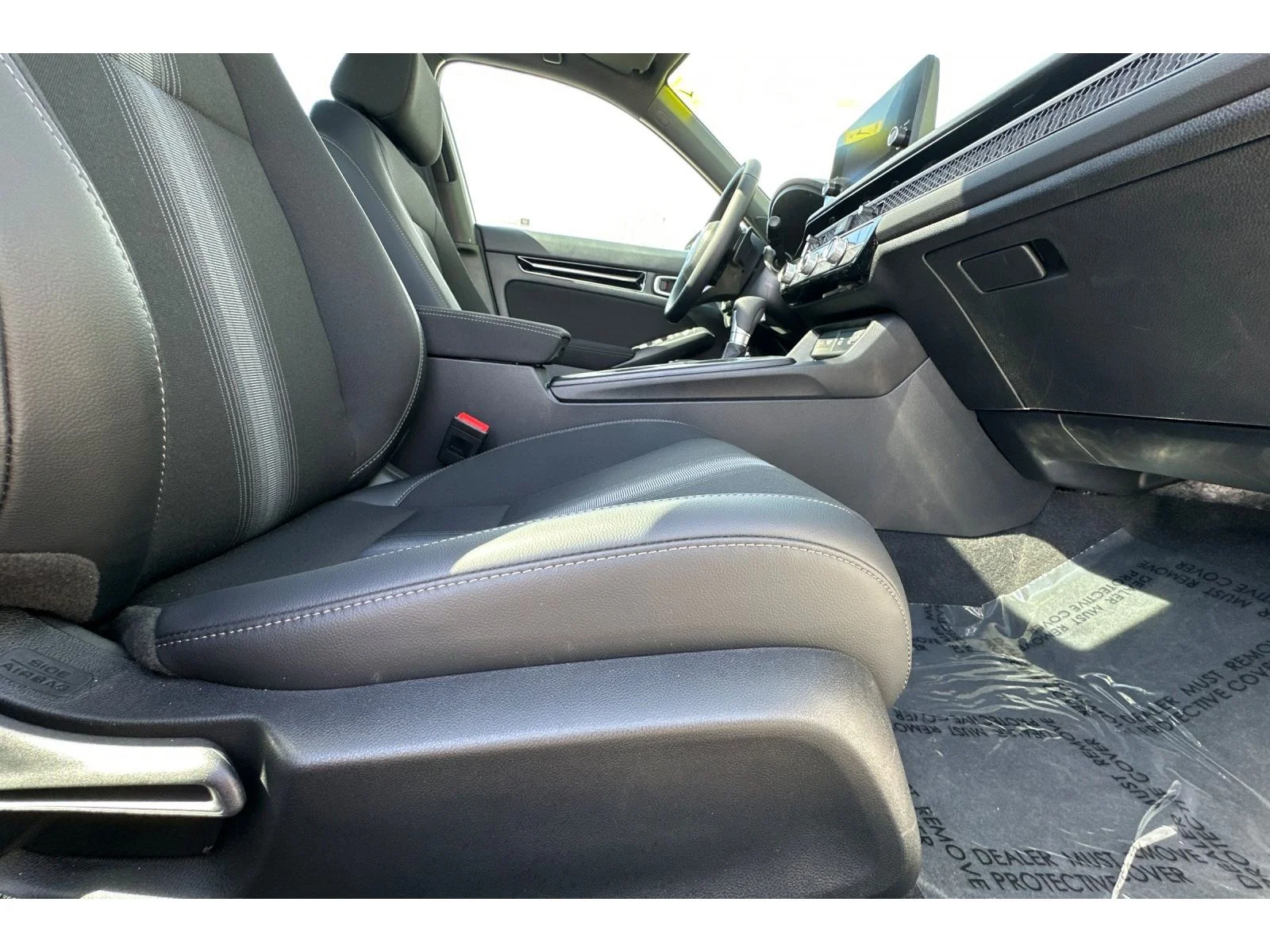 Used 2026 Platinum White Pearl Honda Sport image 22