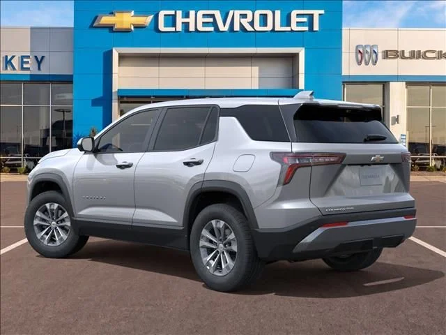 New 2026 Gray Chevrolet LT image 3