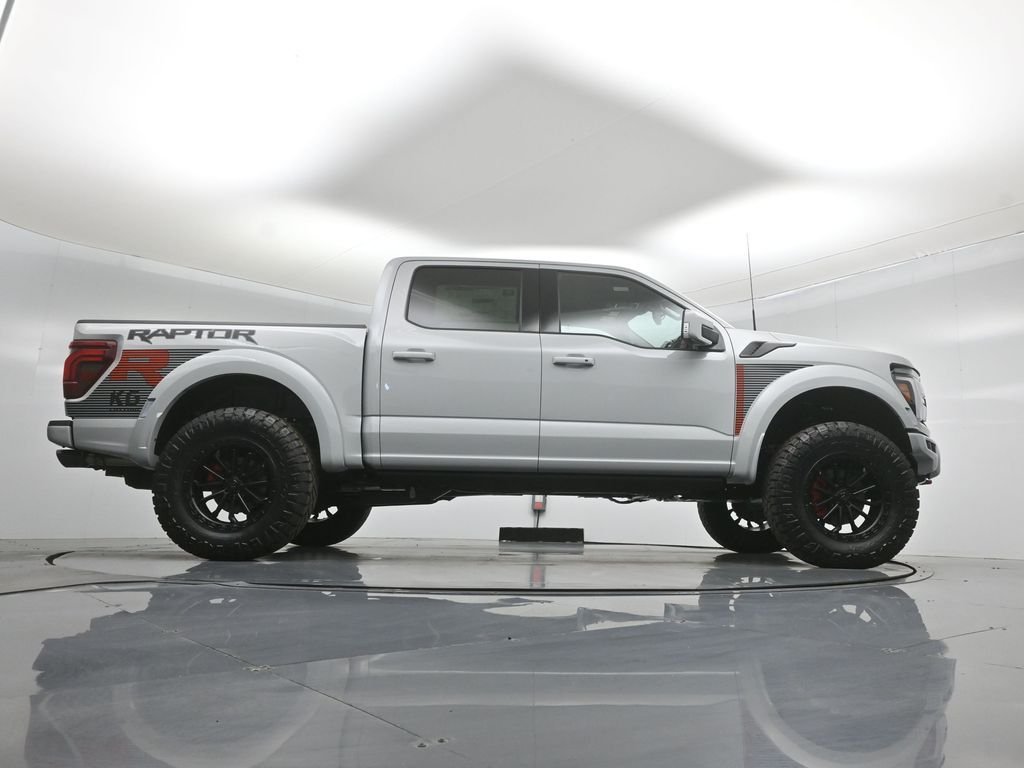 New 2026 White Ford Raptor image 47