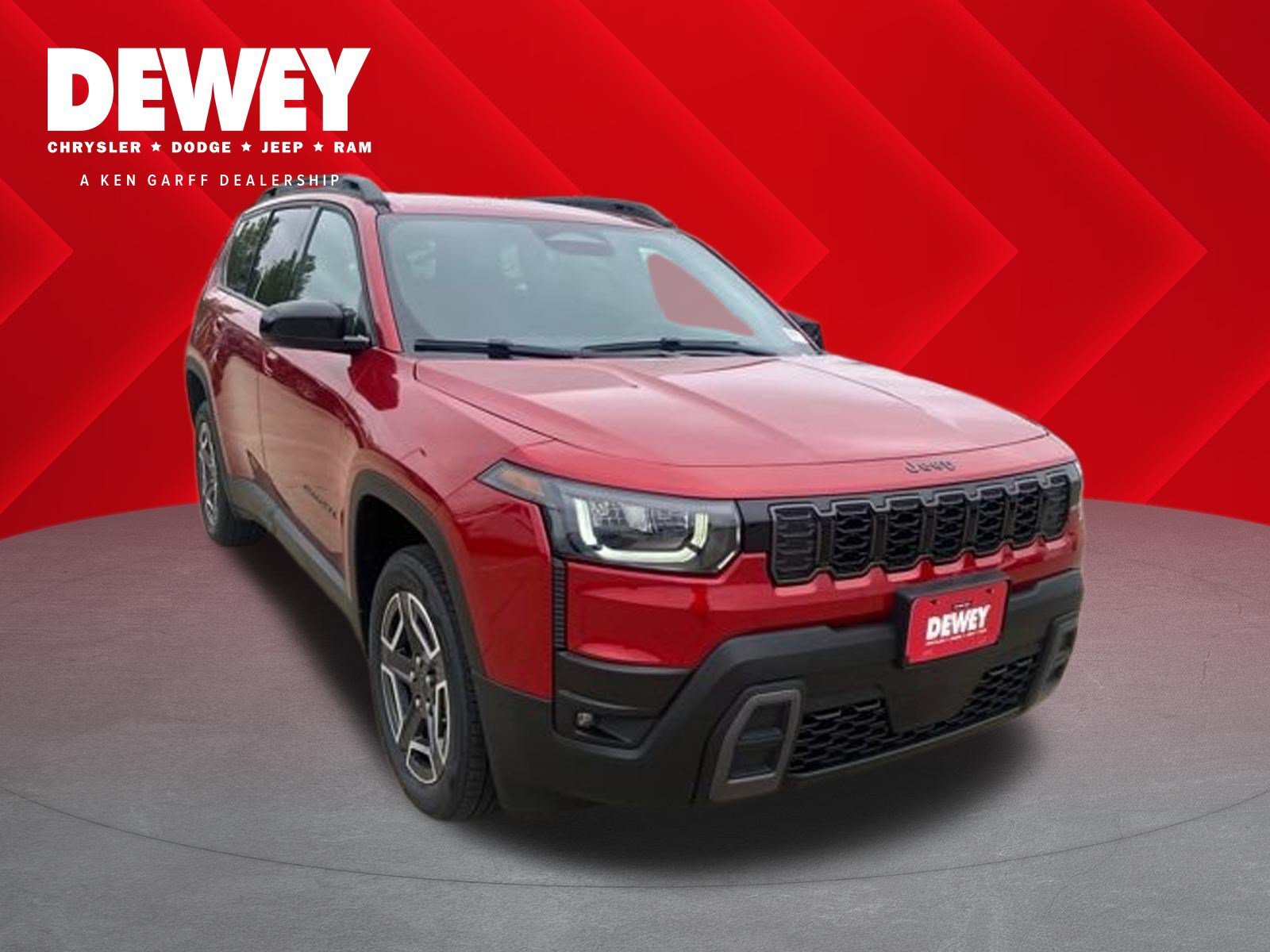 2026 Jeep Cherokee