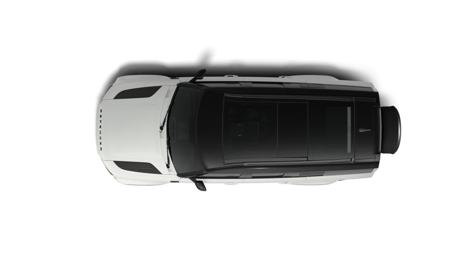 New 2026 Fuji White LAND ROVER S 300PS image 4