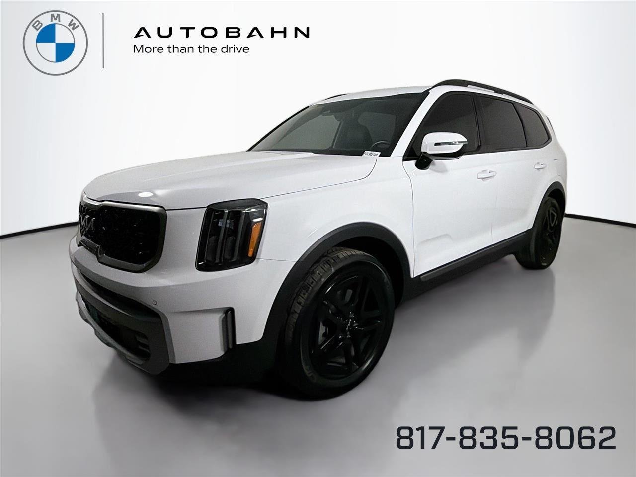 2023 Kia Telluride SX Prestige X-Line AWD's photo